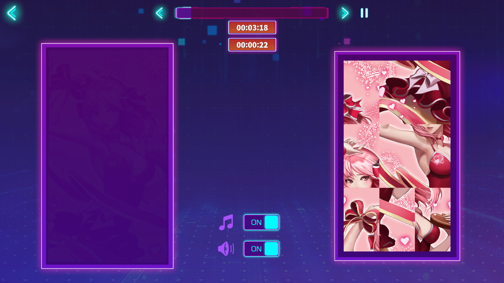 Anna Girl screenshot screenshot 3