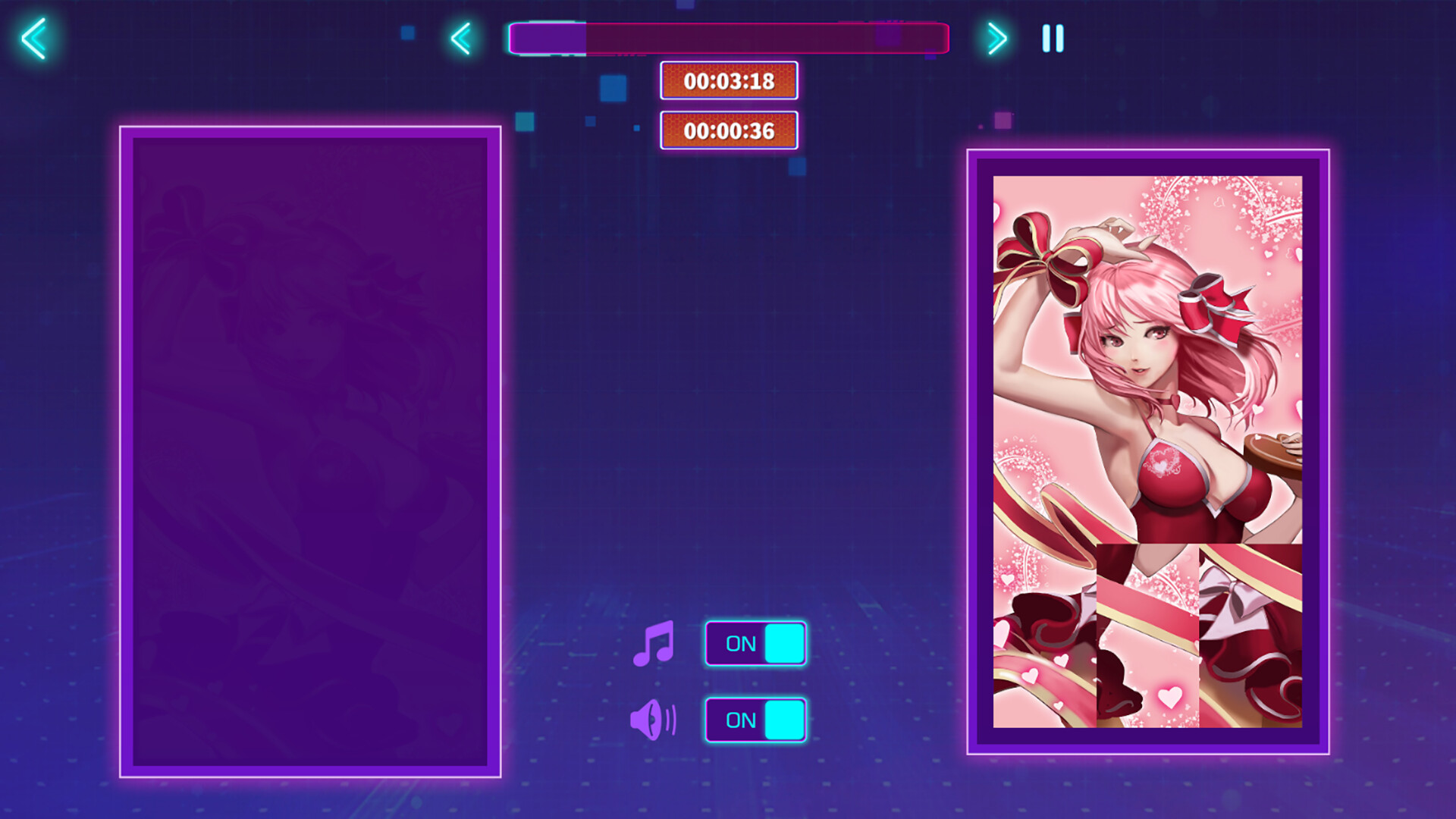 Anna Girl screenshot screenshot 4