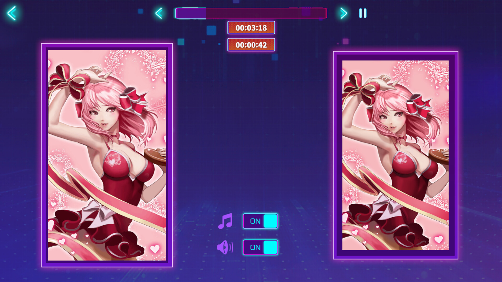 Anna Girl screenshot screenshot 2