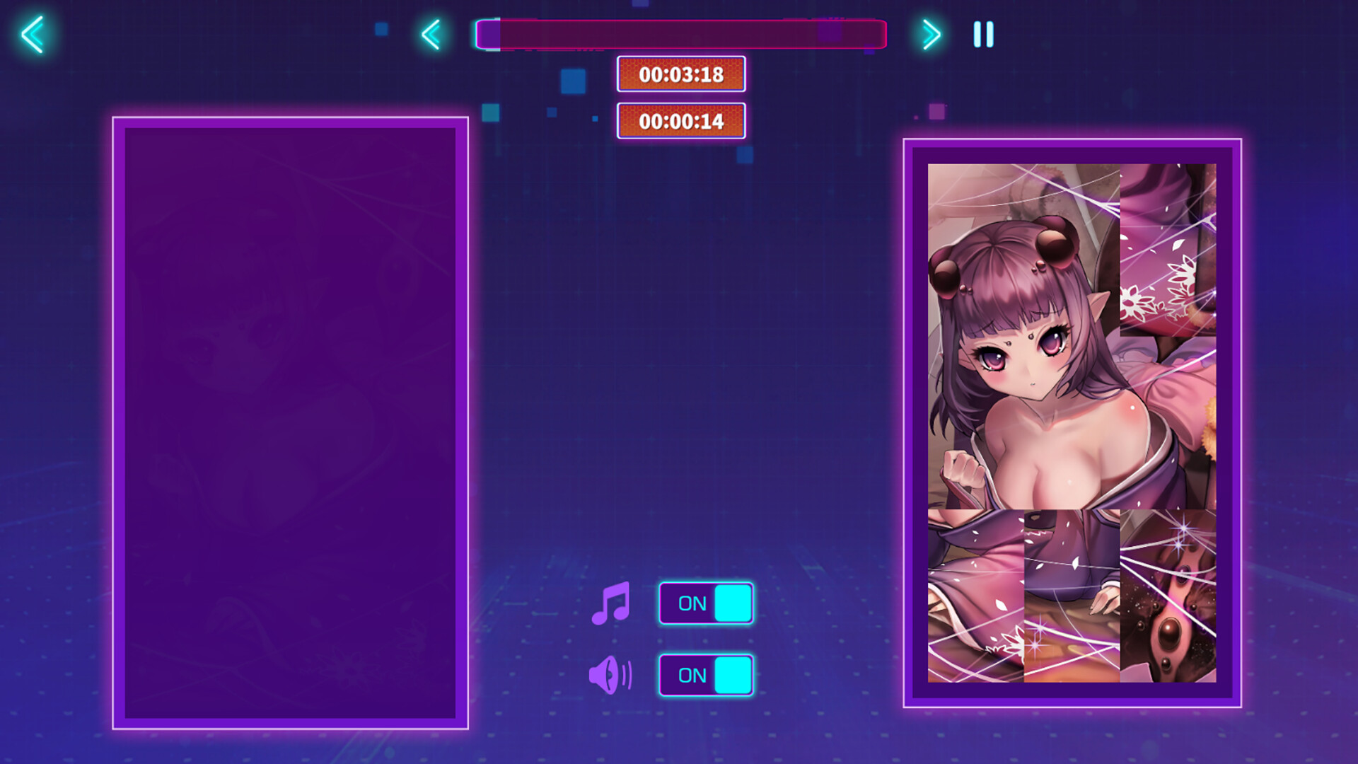 Anna Girl screenshot screenshot 1