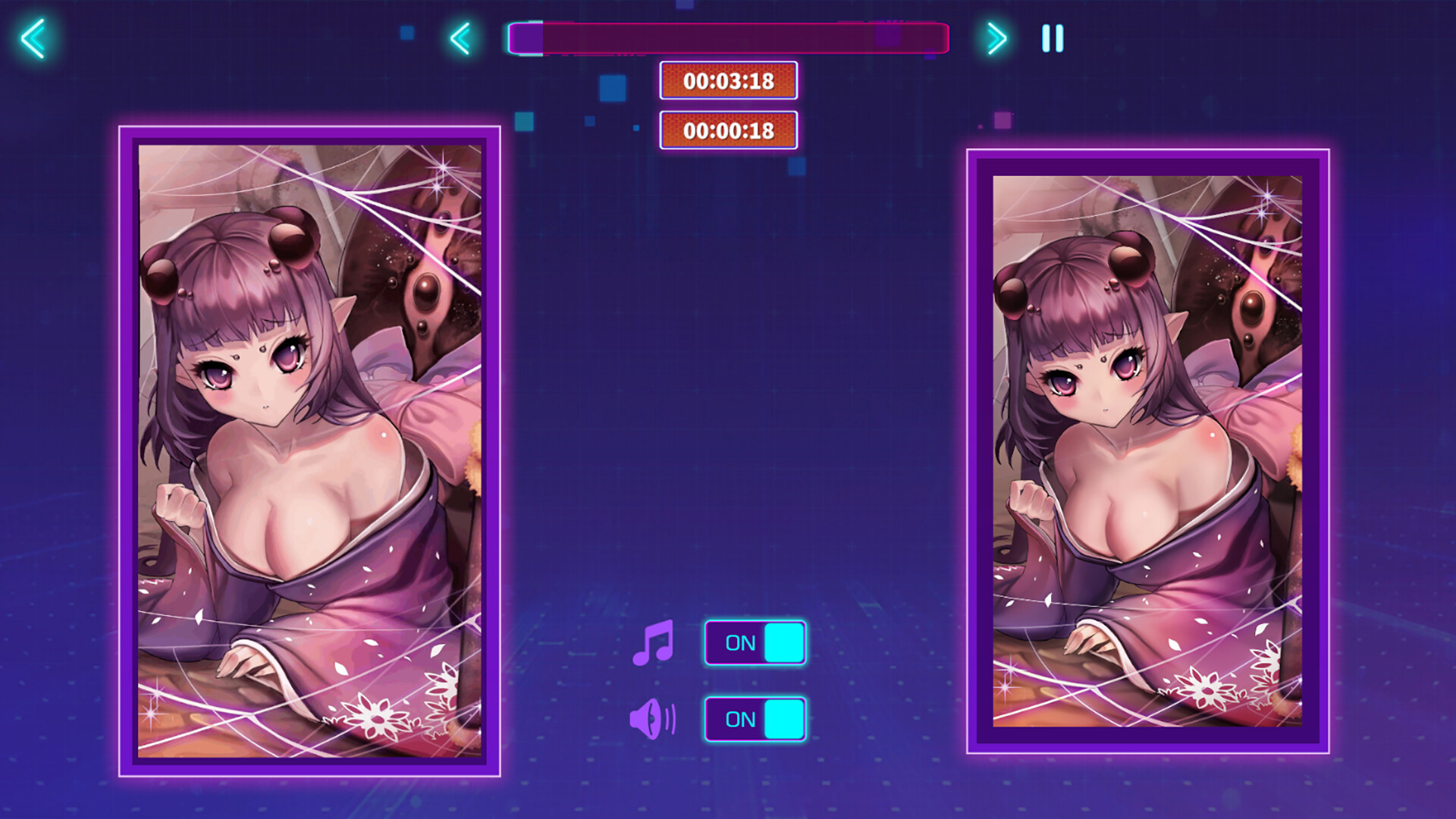 Anna Girl screenshot 1