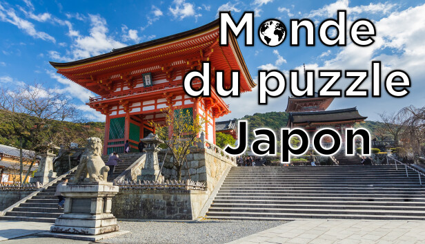 Économisez 50 % sur Monde du puzzle - Japon sur Steam