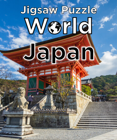 Jigsaw Puzzle World - Japan