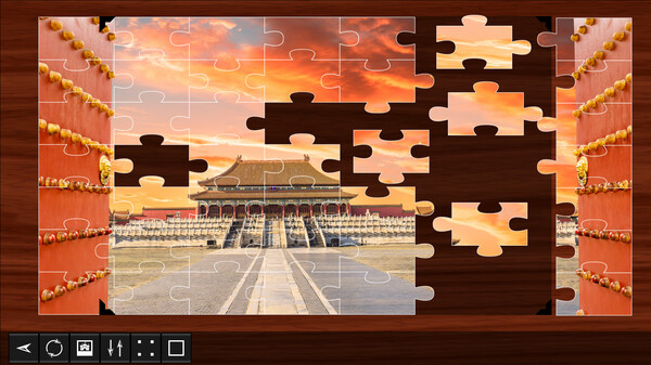 Jigsaw Puzzle World - China for steam