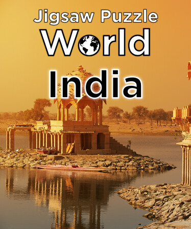 Jigsaw Puzzle World - India