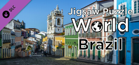Jigsaw Puzzle World - Brazil banner image