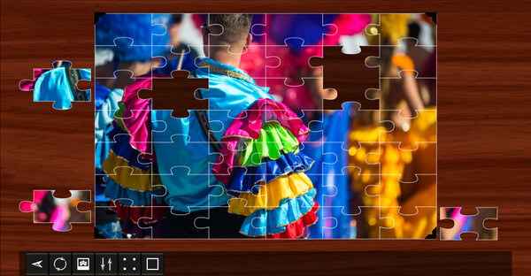 Jigsaw Puzzle World - Brazil