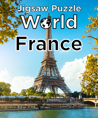 Jigsaw Puzzle World - France