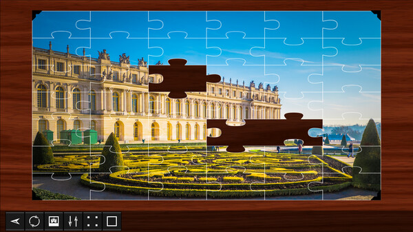 Jigsaw Puzzle World - France for steam Jigsaw Puzzle World - France for steam
