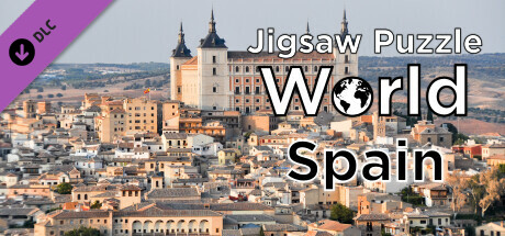 Jigsaw Puzzle World - Spain banner image