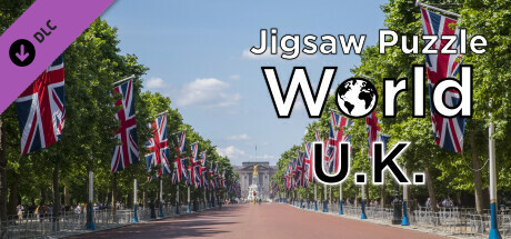 Jigsaw Puzzle World - U.K. banner image