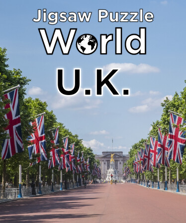 Jigsaw Puzzle World - U.K.