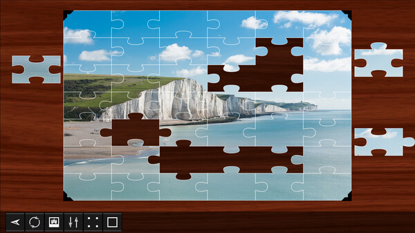 Jigsaw Puzzle World - U.K. for steam