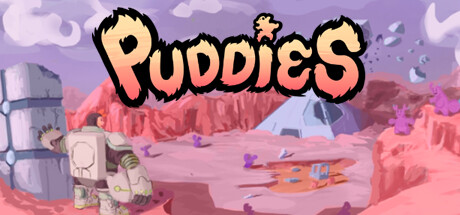 Puddies Cover Image