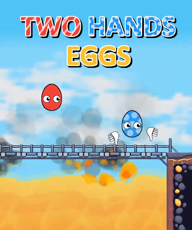 Two Hands Eggs