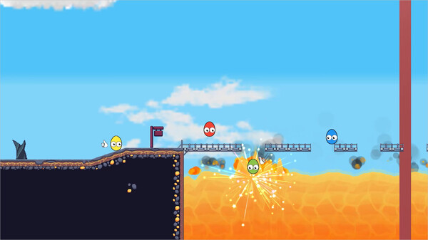 Two Hands Eggsfor windows and Linux 1