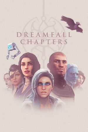 Dreamfall Chapters cover art