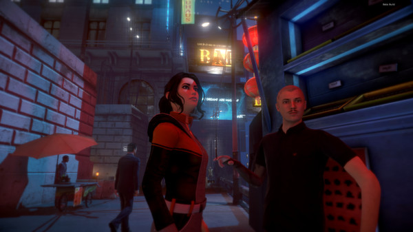 Dreamfall Chapters