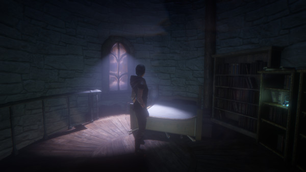 Dreamfall Chapters скриншот