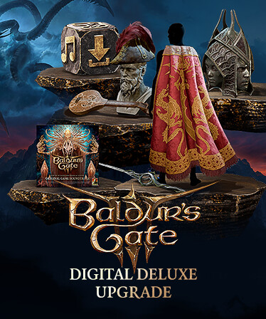 Baldur's Gate 3 - Digital Deluxe Edition DLC