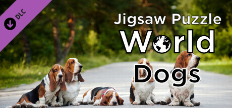 Jigsaw Puzzle World - Dogs banner image