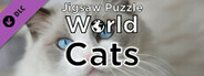 Jigsaw Puzzle World - Cats