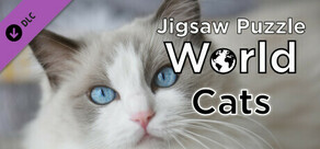 Jigsaw Puzzle World - Cats