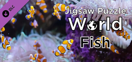 Jigsaw Puzzle World - Fish