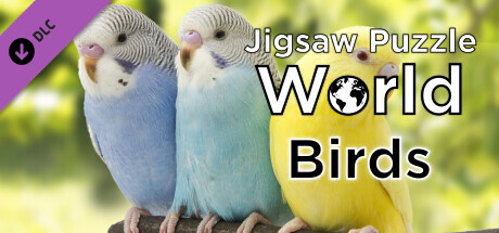 Jigsaw Puzzle World - Birds banner image