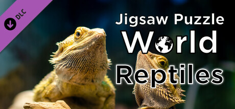 Jigsaw Puzzle World - Reptiles banner image