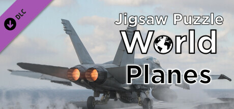 Jigsaw Puzzle World - Planes banner image