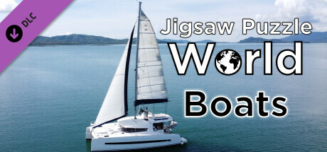 Jigsaw Puzzle World - Boats banner image