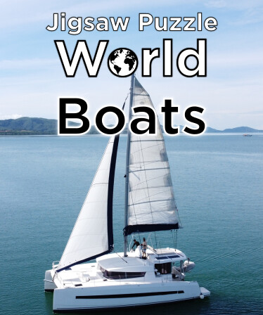 Jigsaw Puzzle World - Boats