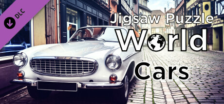 Jigsaw Puzzle World - Cars banner image