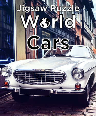 Jigsaw Puzzle World - Cars