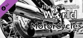 Jigsaw Puzzle World - Motorcycles