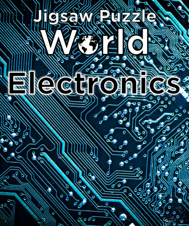 Jigsaw Puzzle World - Electronics