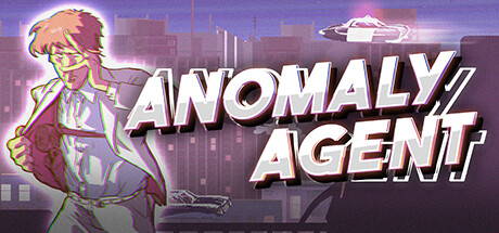 Anomaly Agent header image