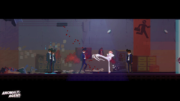Screenshot of Anomaly Agent