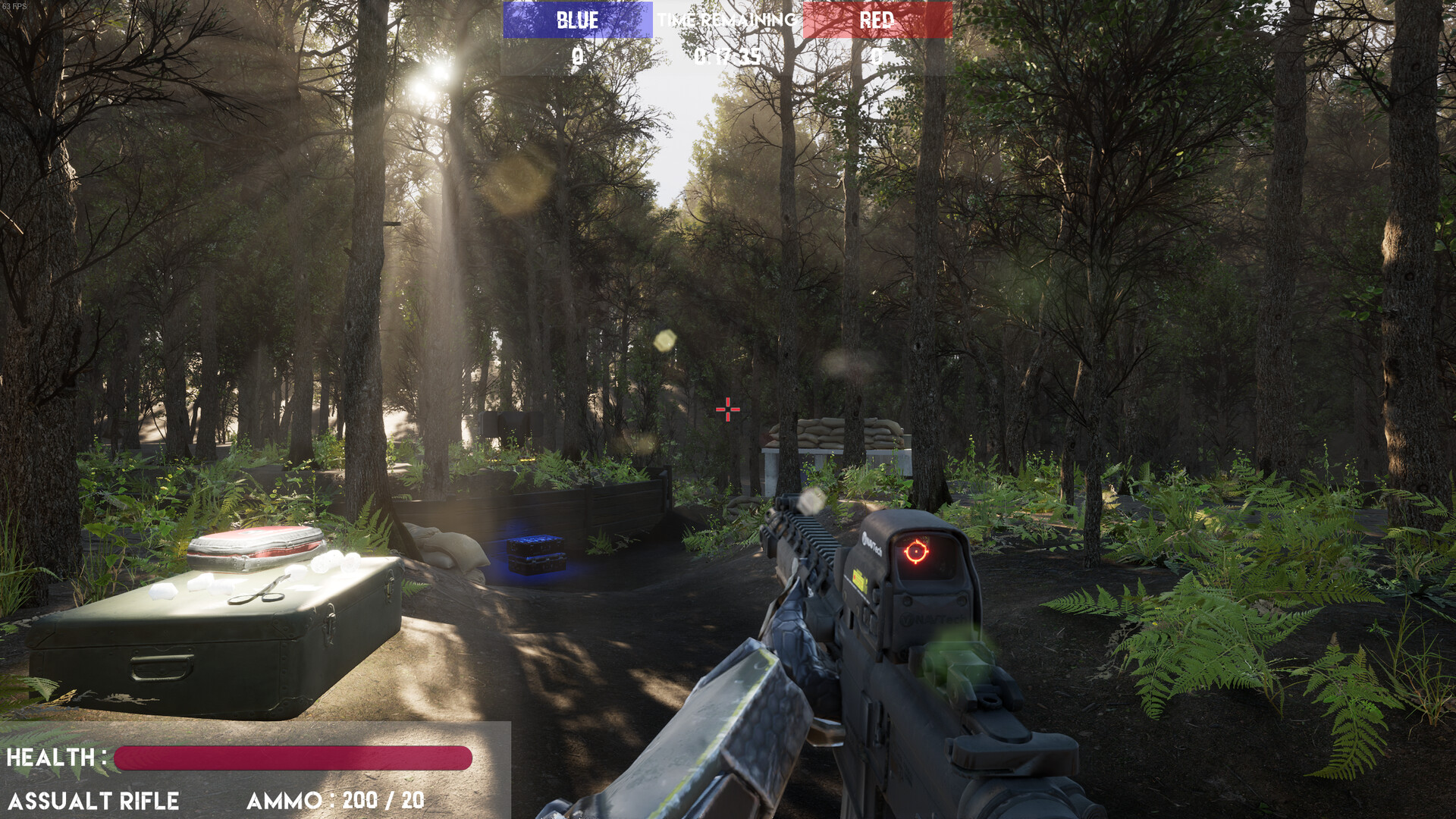 The Great War 3032 #5