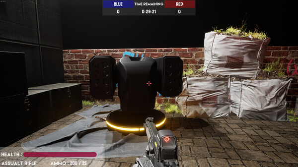 The Great War 3032 game for Linux 1