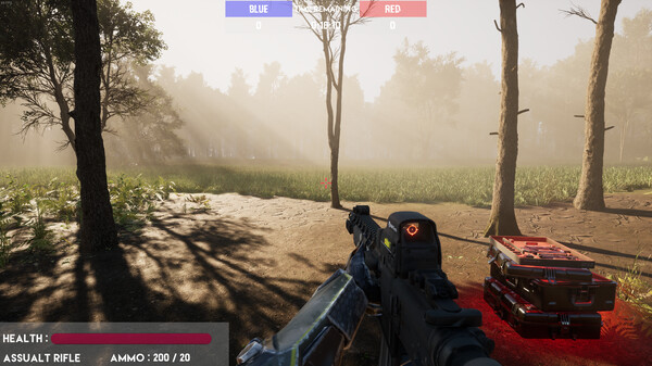 Скриншот из The Great War 3032