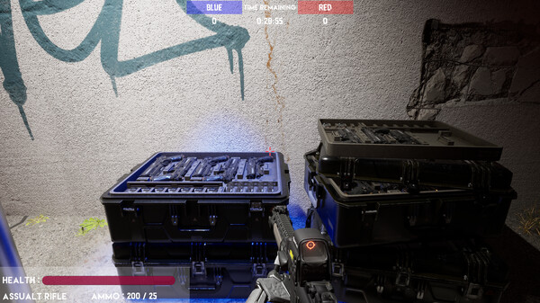 The Great War 3032 game for windows Pc 1