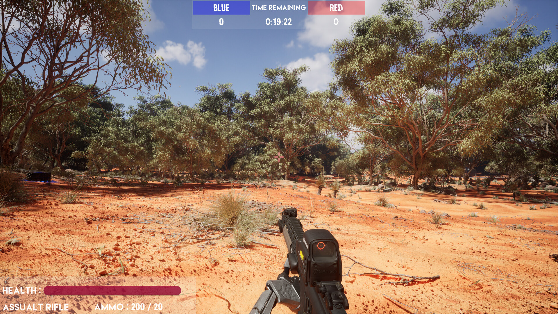 The Great War 3032 #7