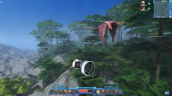 Planet Explorers screenshot