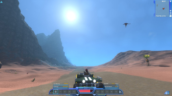 Planet Explorers скриншот