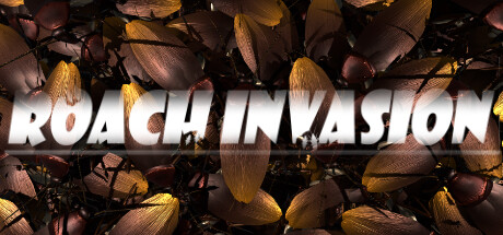Roach Invasion header banner