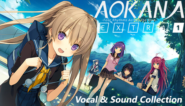 Aokana EXTRA1 Vocal & Sound Collection on Steam