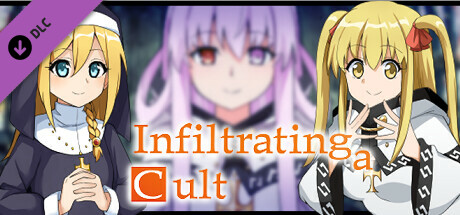 Infiltrating a Cult - Additional All-Ages Story & Graphics DLC banner image