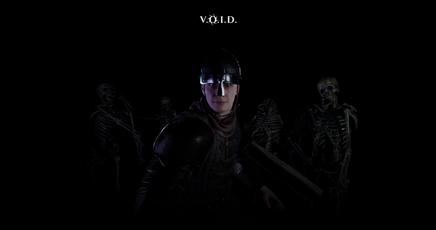 V.O.I.D. - Vexation of Infinite Dungeons #5